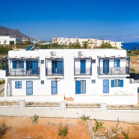 Okirroi Villas Chersonissos Kültér fotó