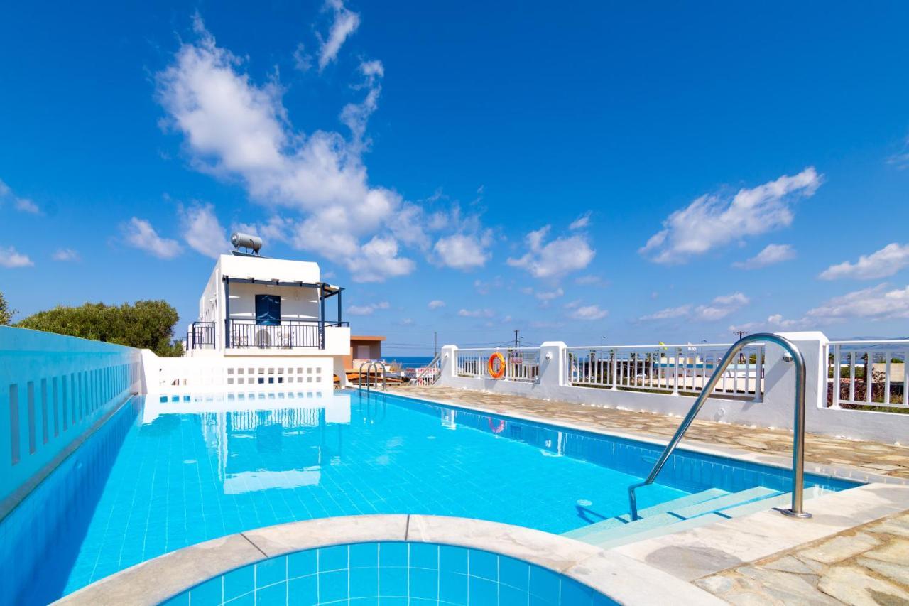 Okirroi Villas Chersonissos Kültér fotó