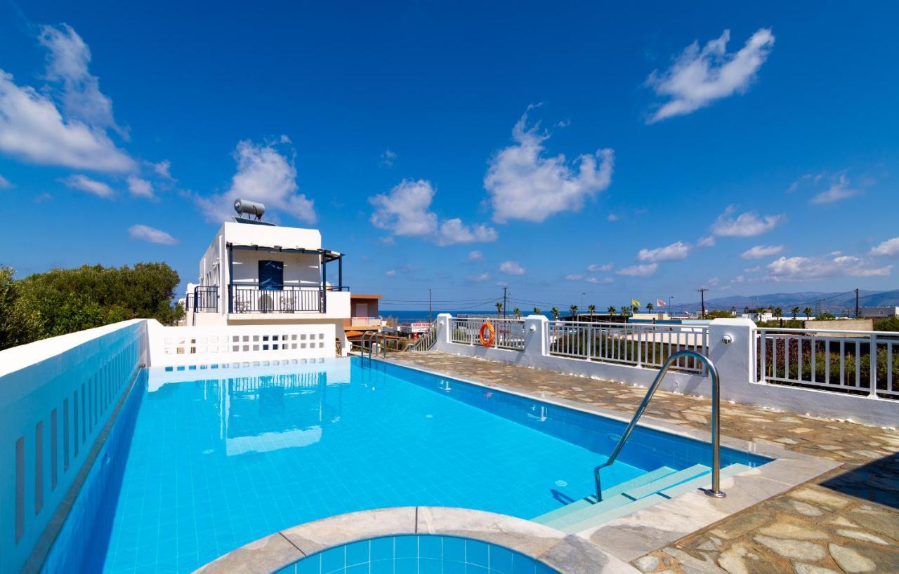Okirroi Villas Chersonissos Kültér fotó