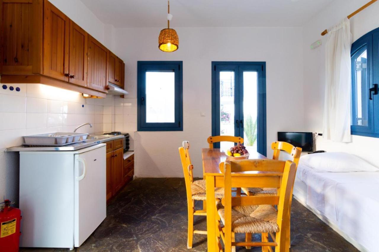 Okirroi Villas Chersonissos Kültér fotó