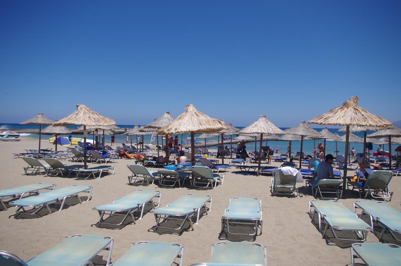 Okirroi Villas Chersonissos Kültér fotó