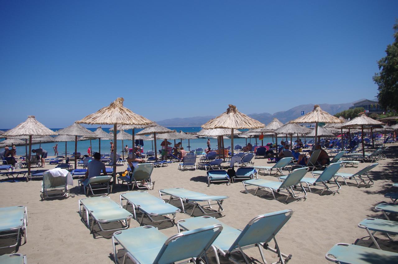 Okirroi Villas Chersonissos Kültér fotó