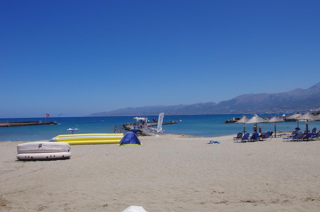 Okirroi Villas Chersonissos Kültér fotó