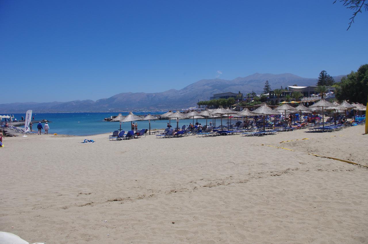 Okirroi Villas Chersonissos Kültér fotó
