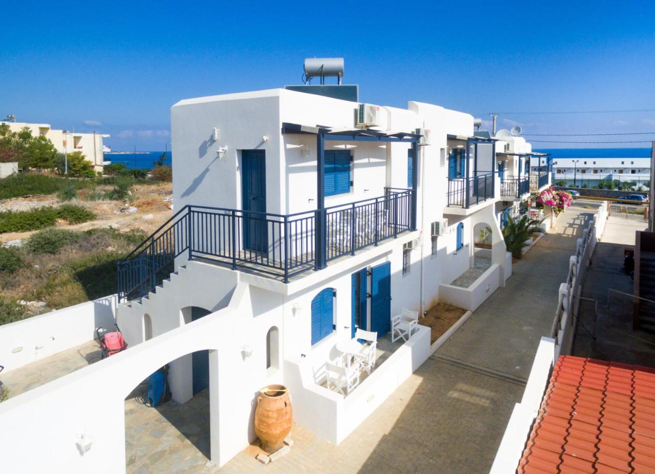 Okirroi Villas Chersonissos Kültér fotó