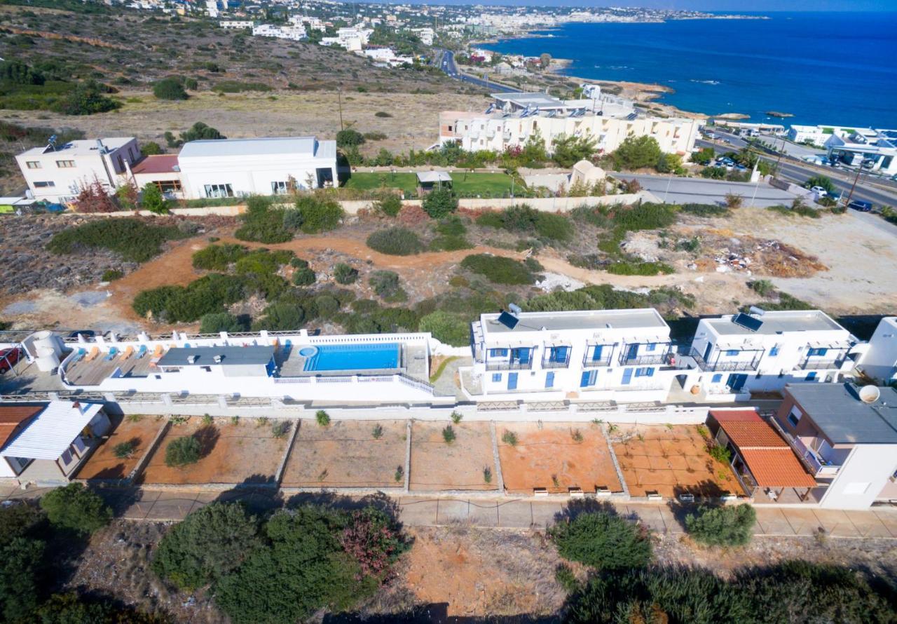 Okirroi Villas Chersonissos Kültér fotó