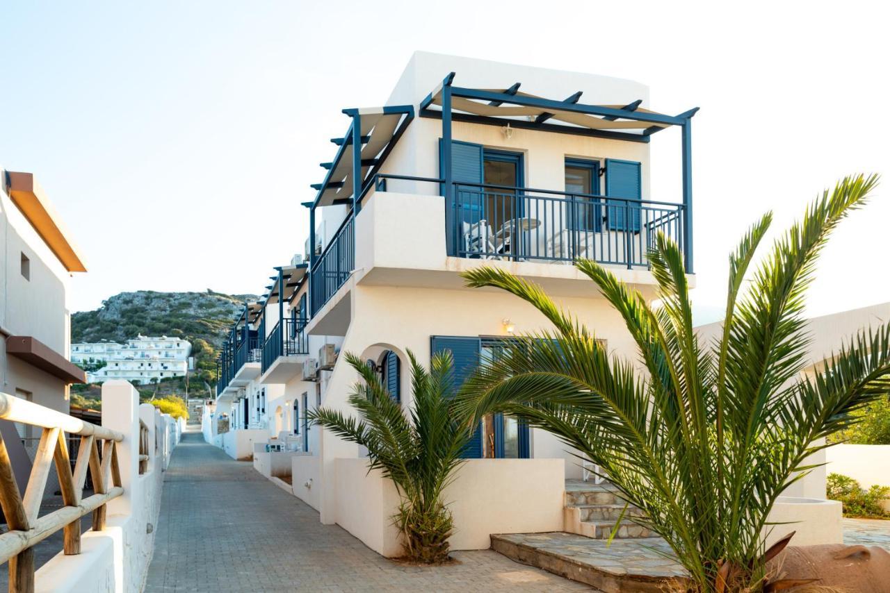 Okirroi Villas Chersonissos Kültér fotó