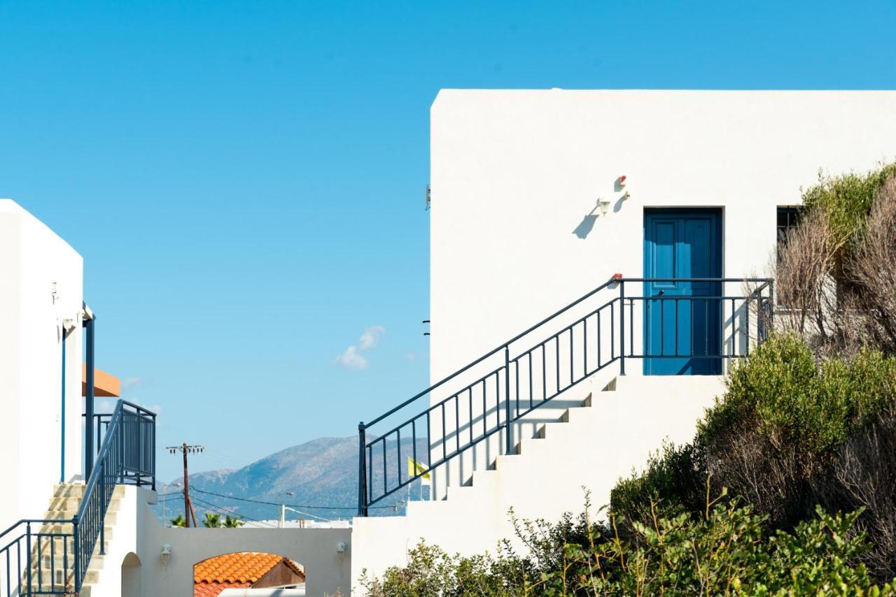 Okirroi Villas Chersonissos Kültér fotó