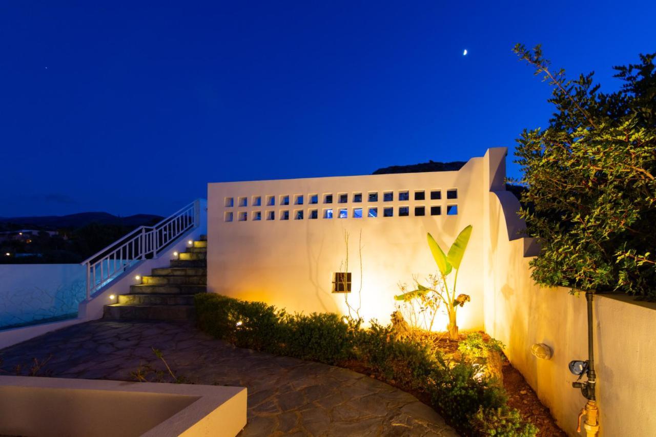Okirroi Villas Chersonissos Kültér fotó