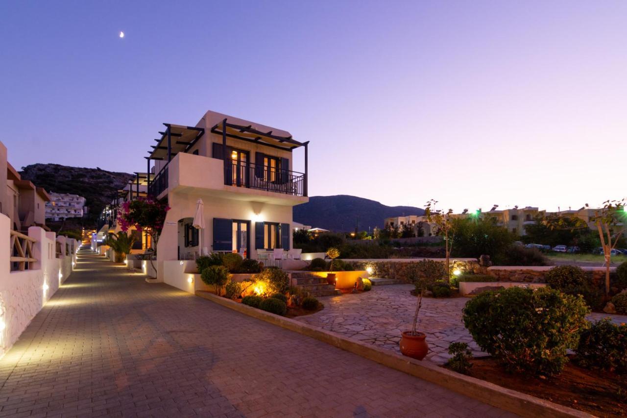 Okirroi Villas Chersonissos Kültér fotó