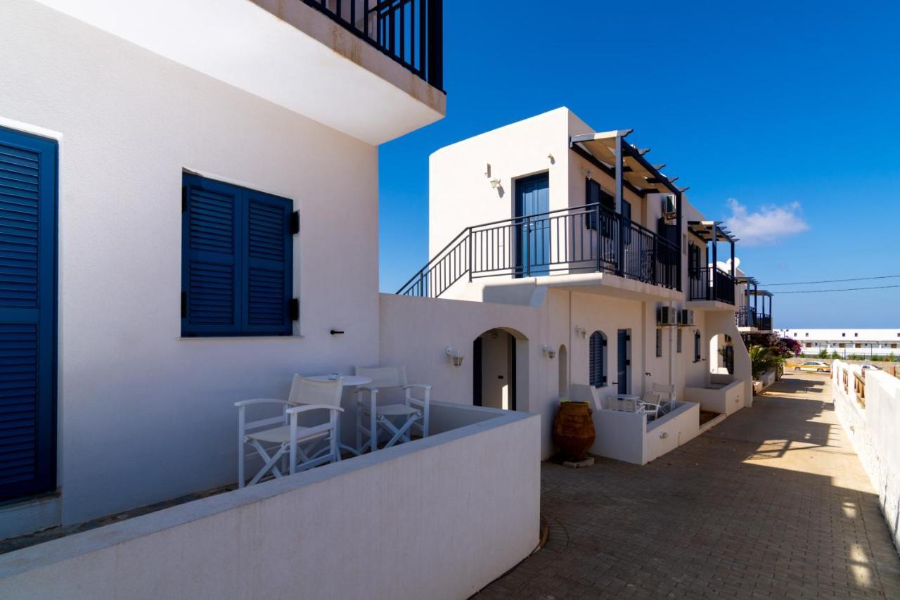 Okirroi Villas Chersonissos Kültér fotó