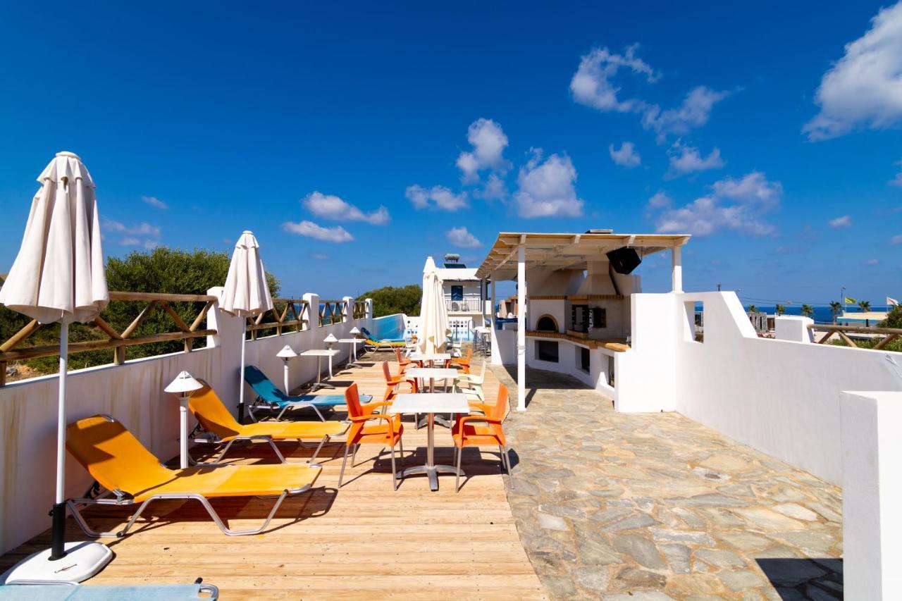 Okirroi Villas Chersonissos Kültér fotó