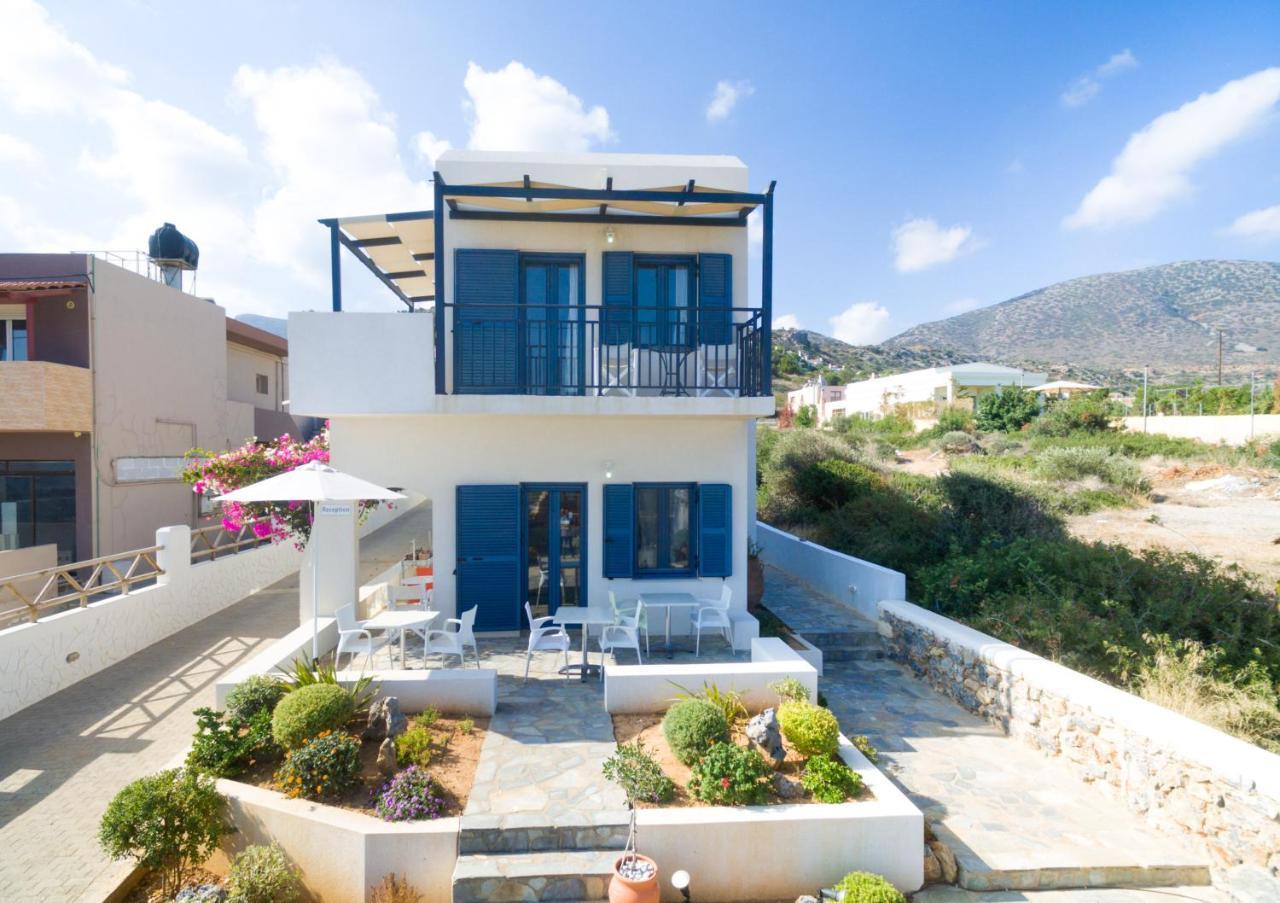 Okirroi Villas Chersonissos Kültér fotó