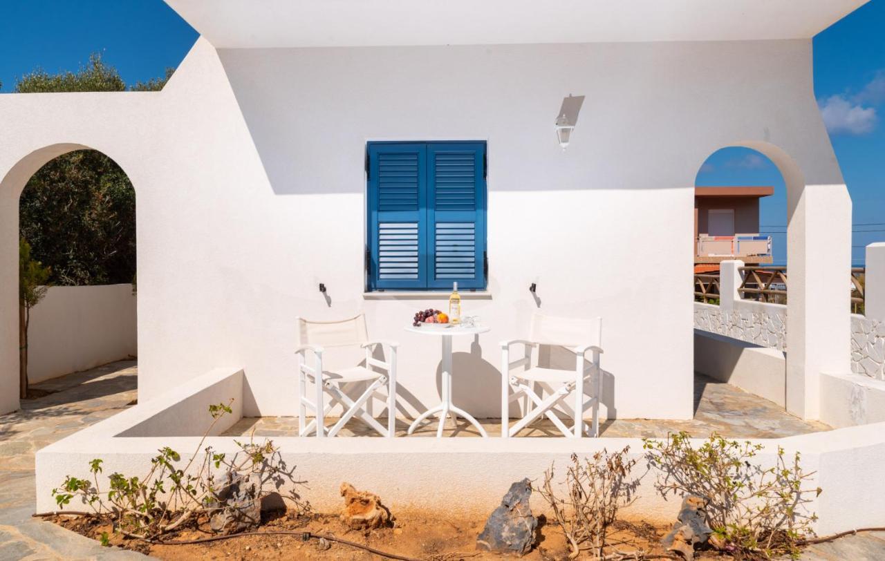 Okirroi Villas Chersonissos Kültér fotó