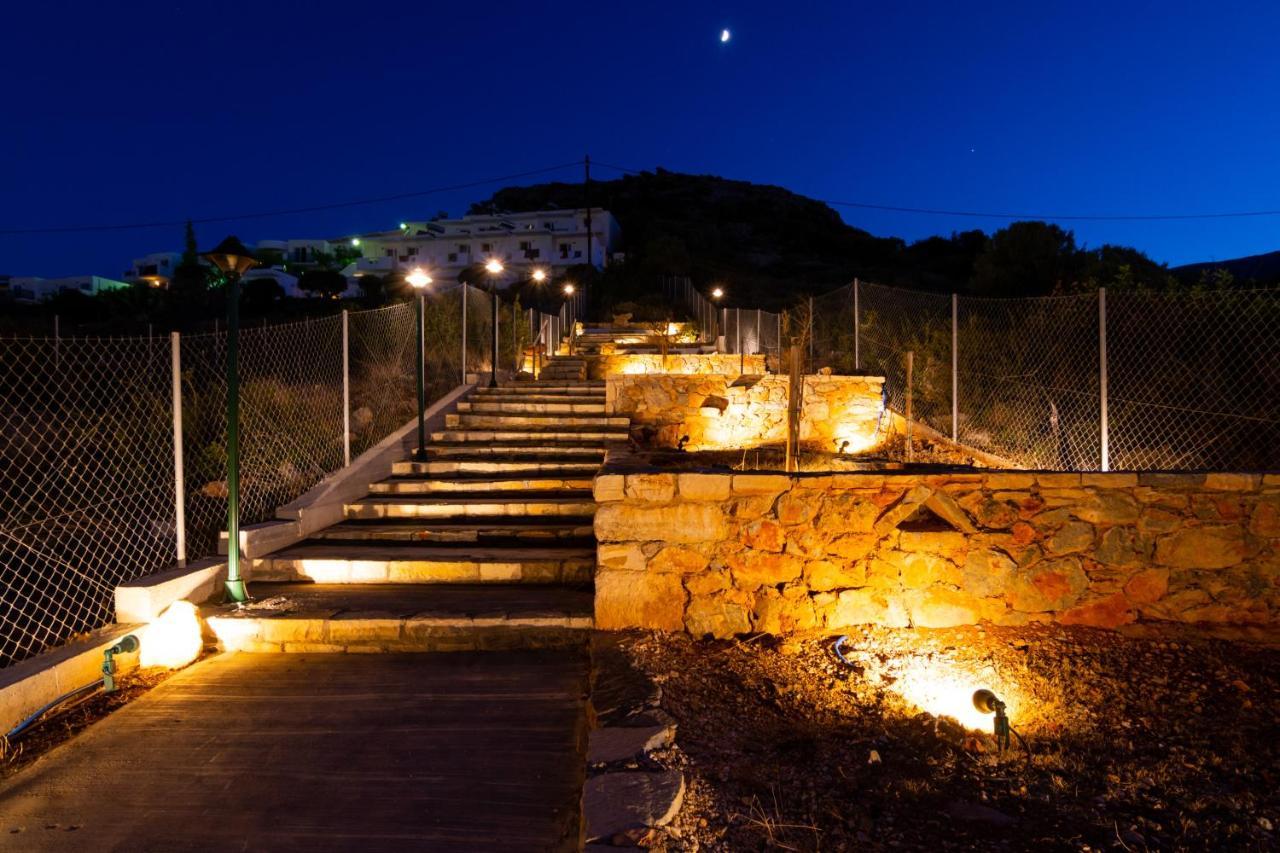 Okirroi Villas Chersonissos Kültér fotó