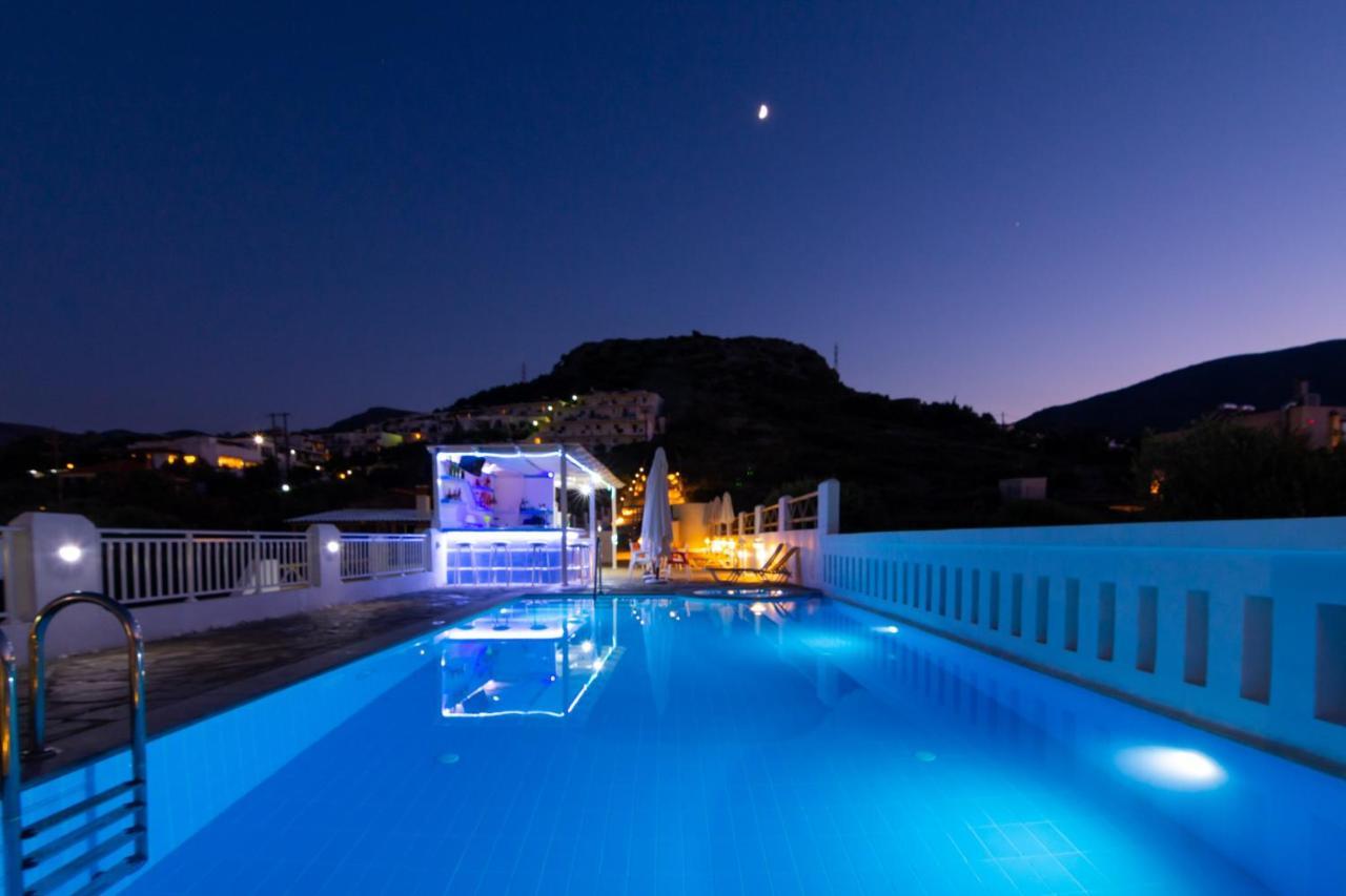 Okirroi Villas Chersonissos Kültér fotó