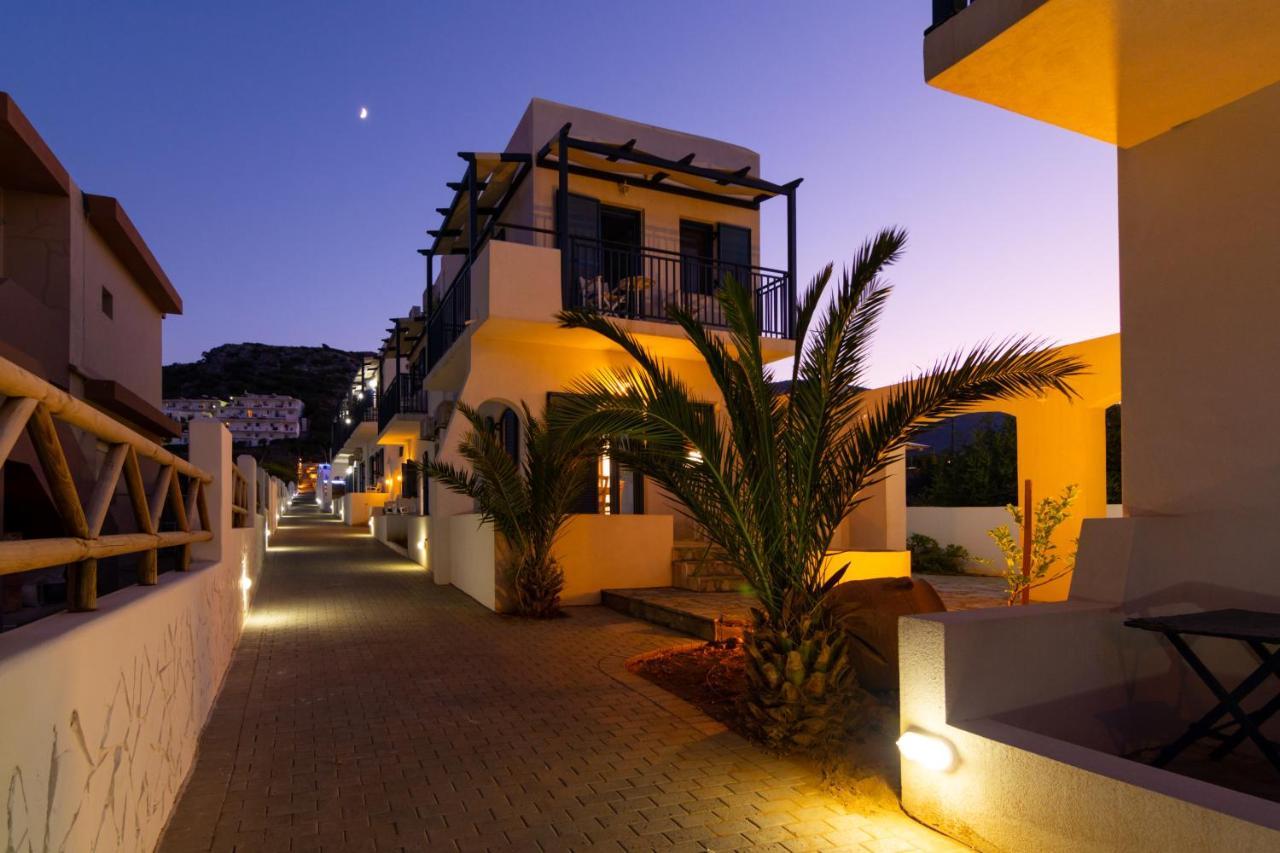 Okirroi Villas Chersonissos Kültér fotó