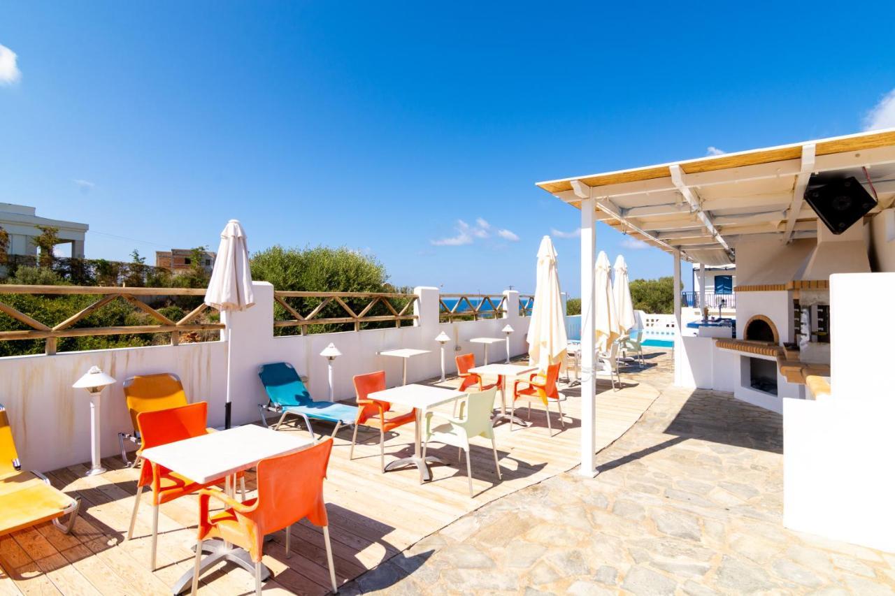 Okirroi Villas Chersonissos Kültér fotó