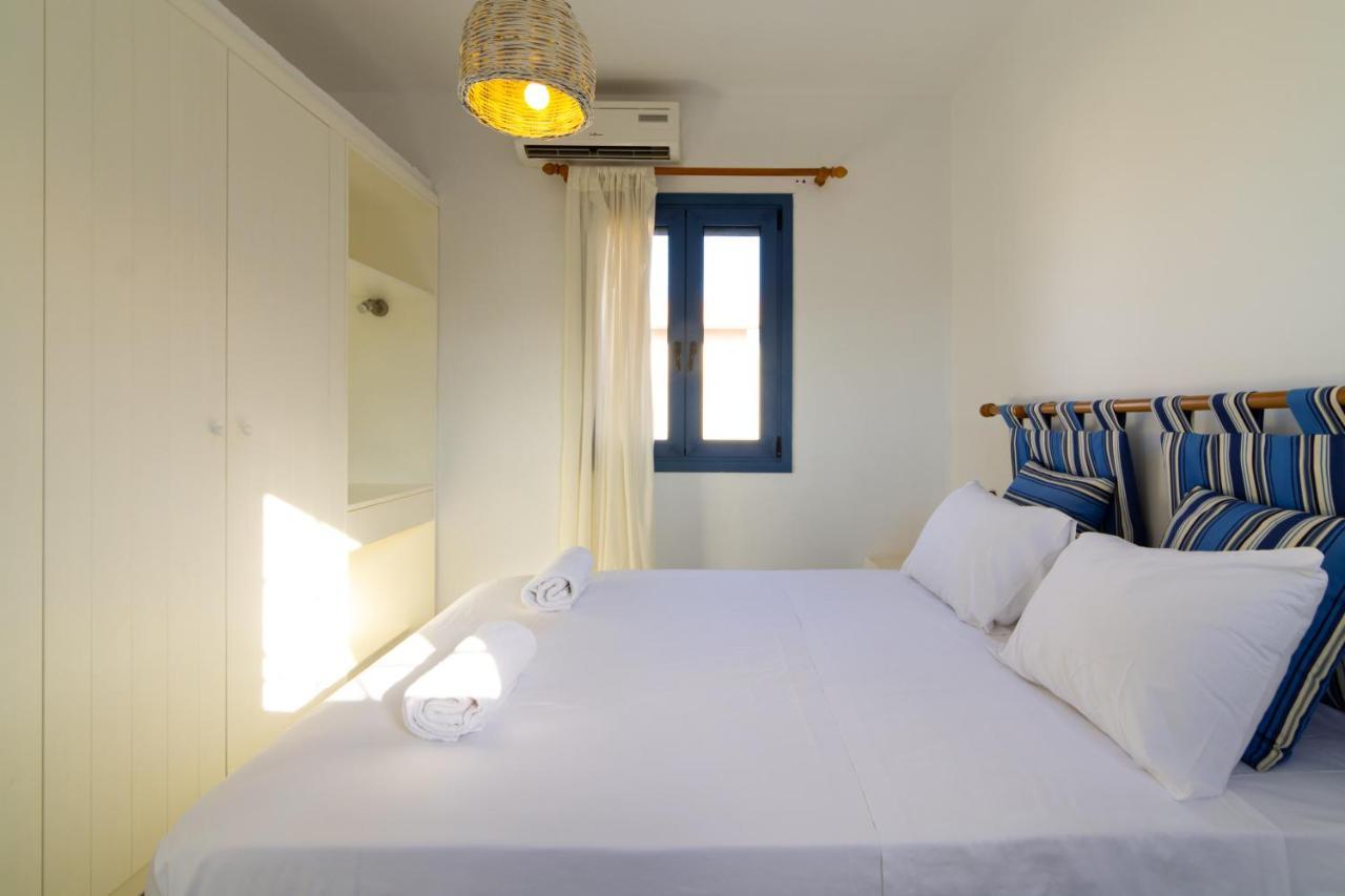 Okirroi Villas Chersonissos Kültér fotó