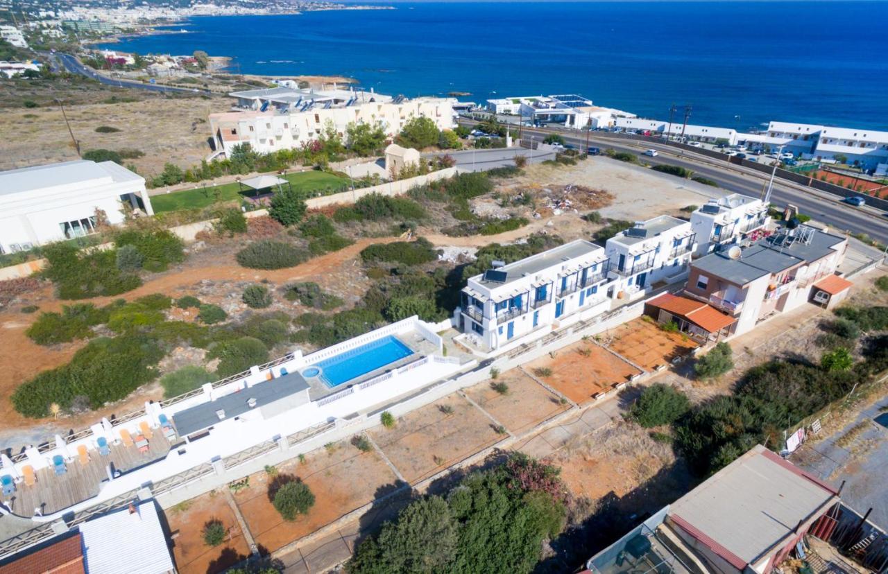 Okirroi Villas Chersonissos Kültér fotó