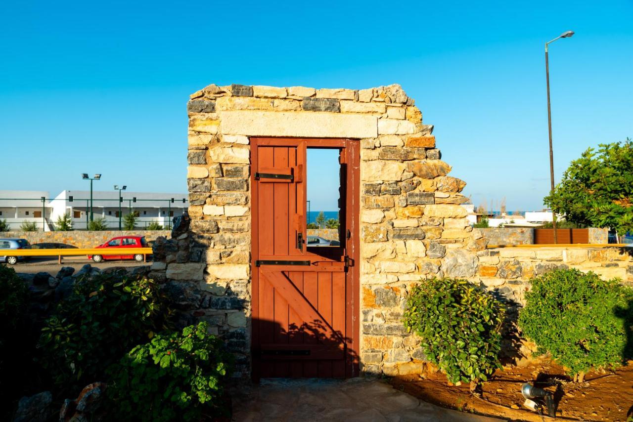 Okirroi Villas Chersonissos Kültér fotó