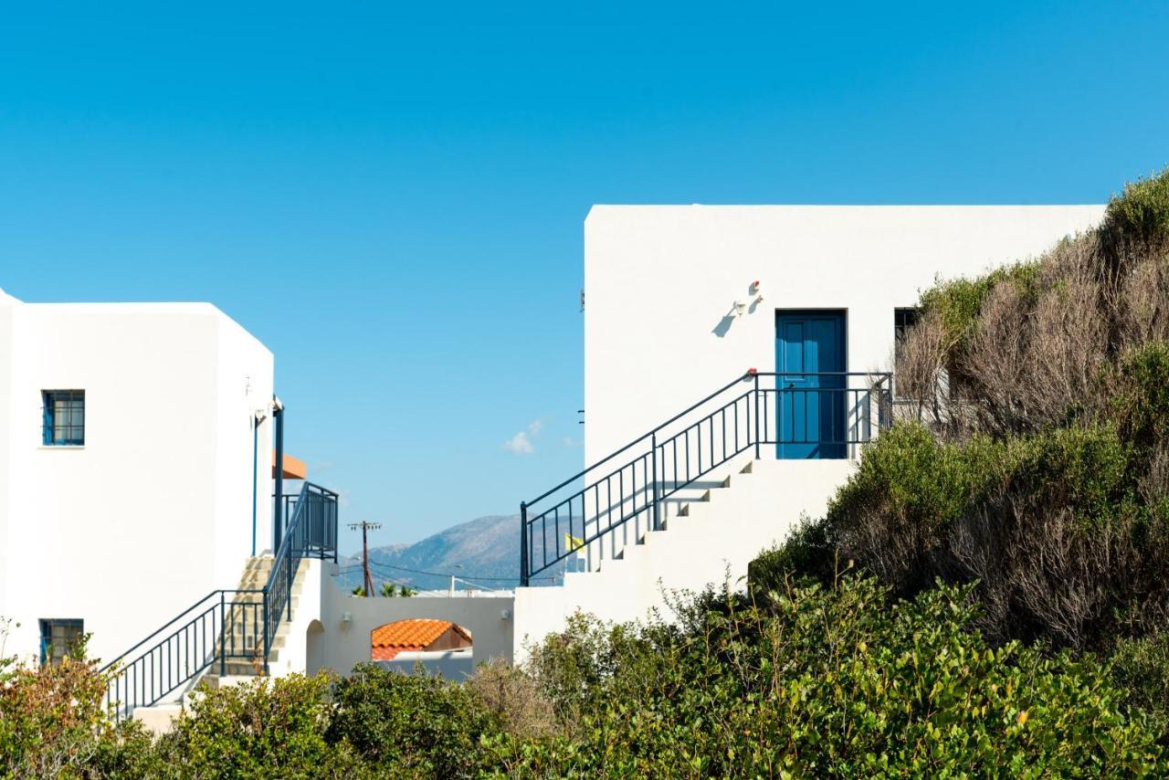 Okirroi Villas Chersonissos Kültér fotó
