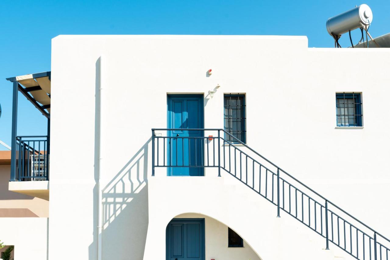 Okirroi Villas Chersonissos Kültér fotó