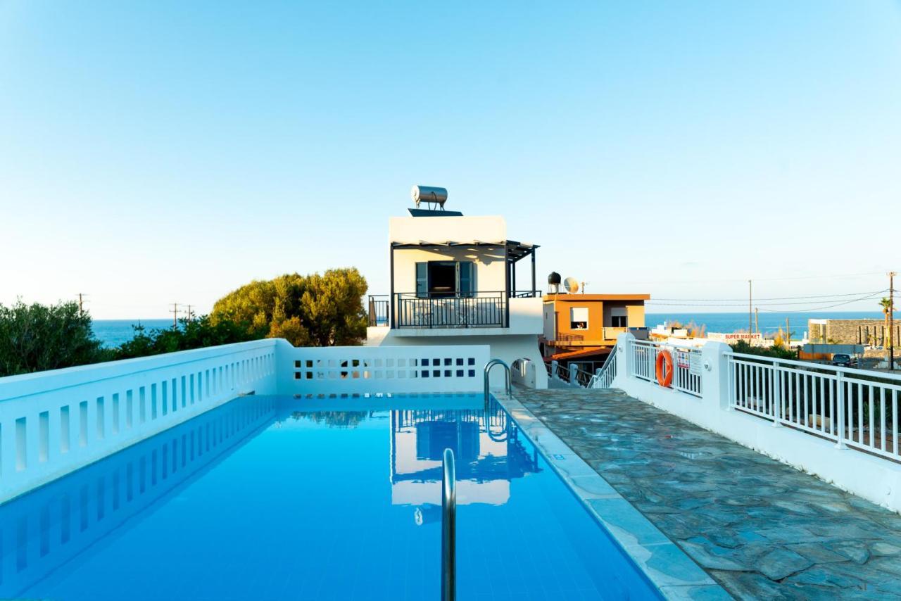 Okirroi Villas Chersonissos Kültér fotó