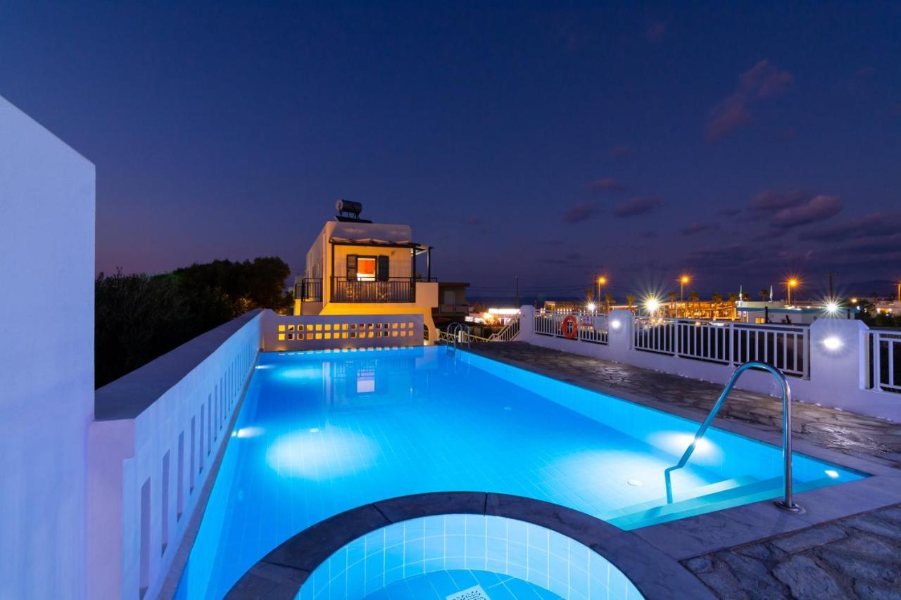 Okirroi Villas Chersonissos Kültér fotó