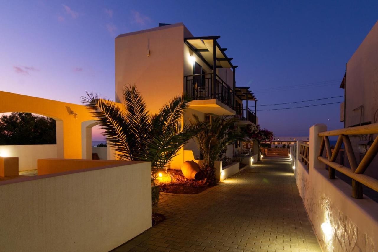 Okirroi Villas Chersonissos Kültér fotó