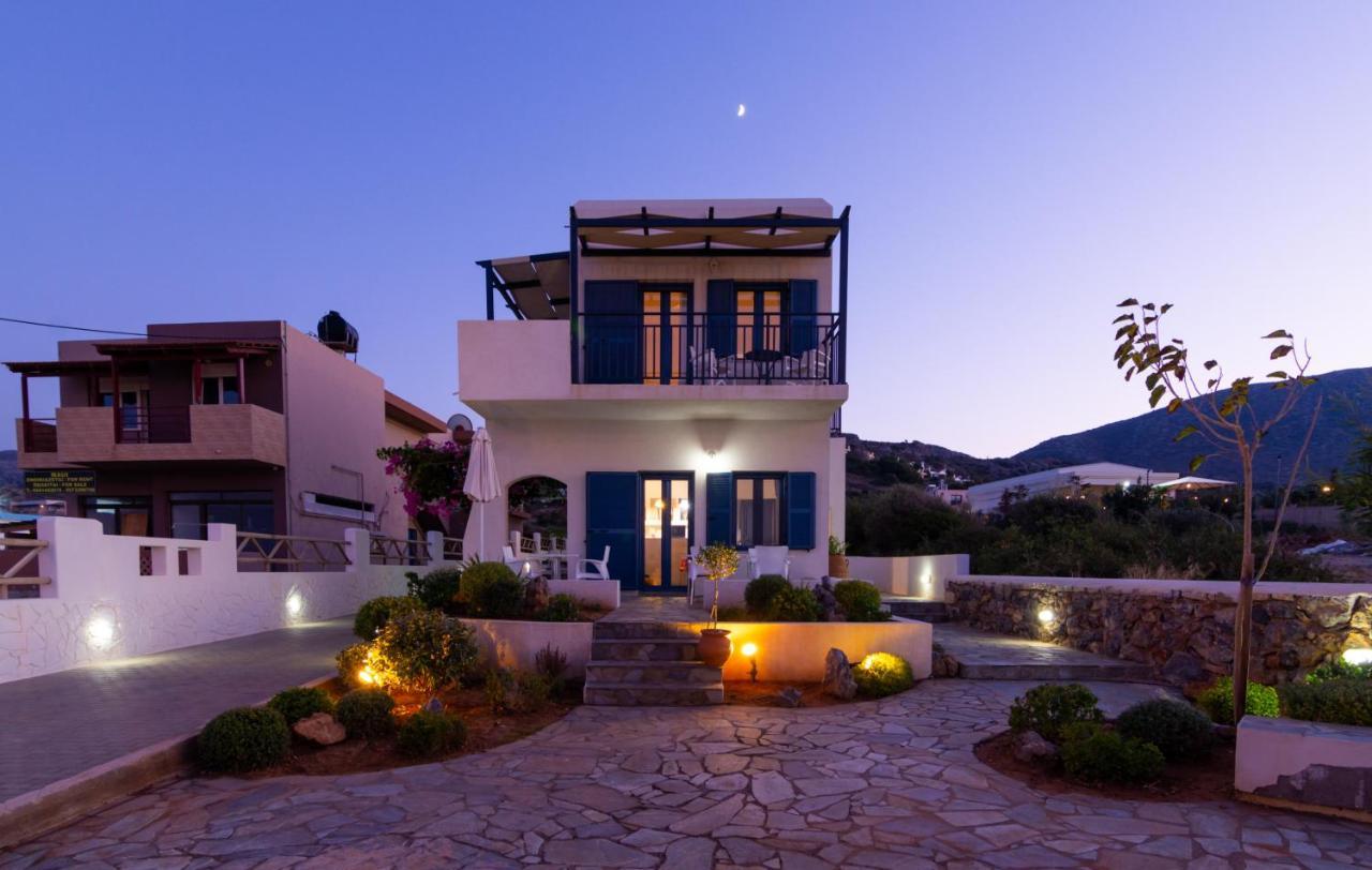 Okirroi Villas Chersonissos Kültér fotó