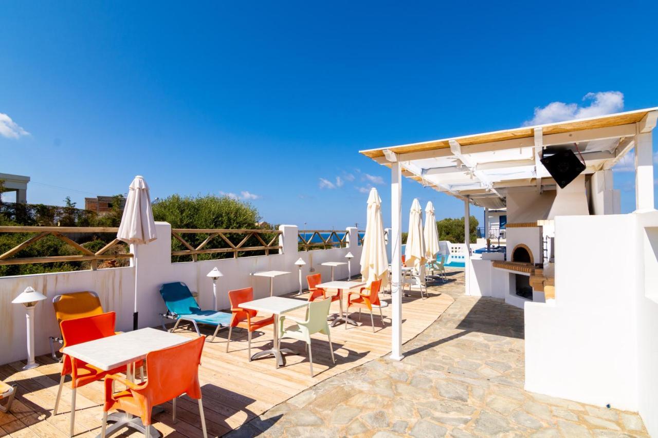 Okirroi Villas Chersonissos Kültér fotó