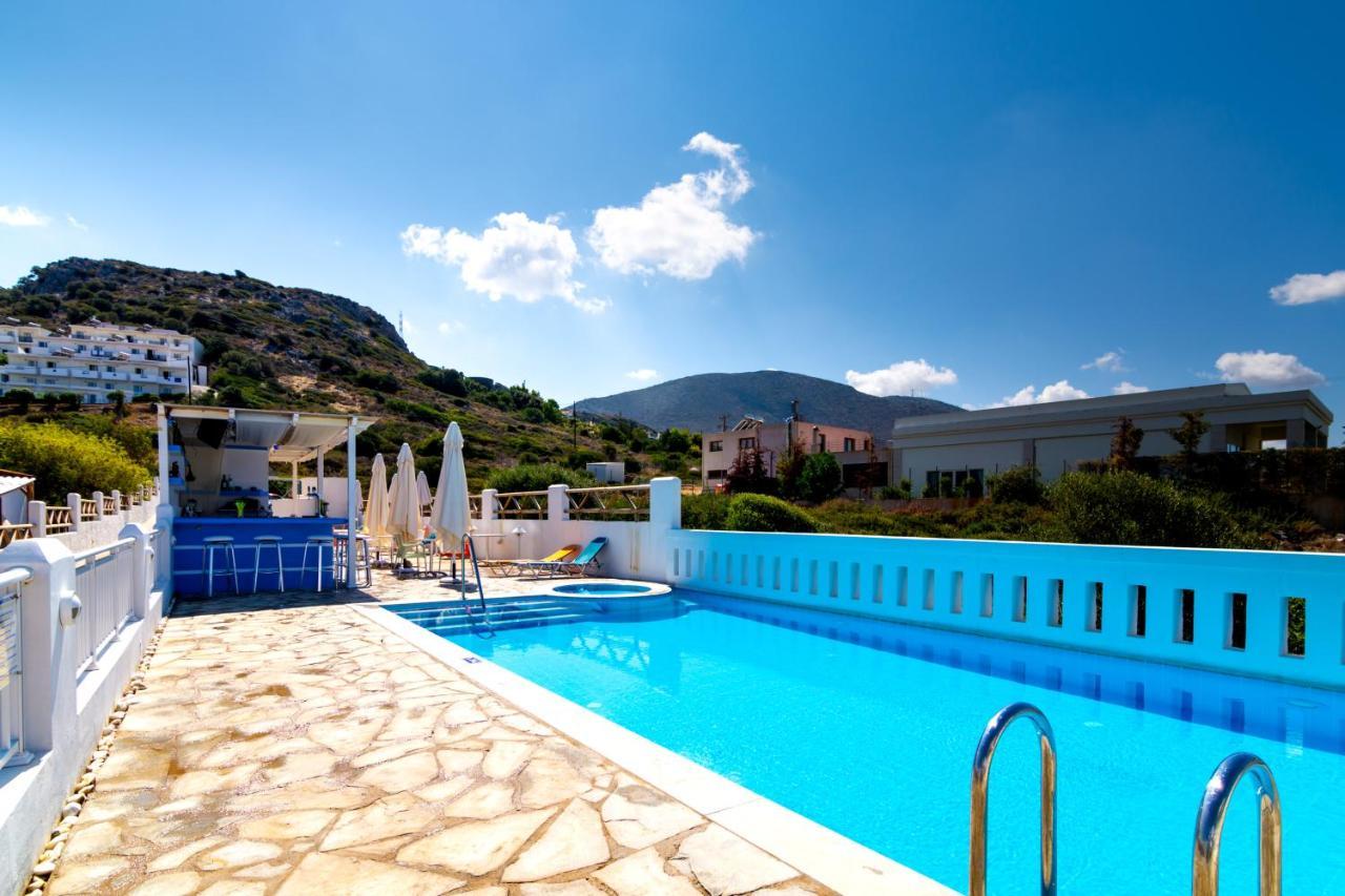 Okirroi Villas Chersonissos Kültér fotó