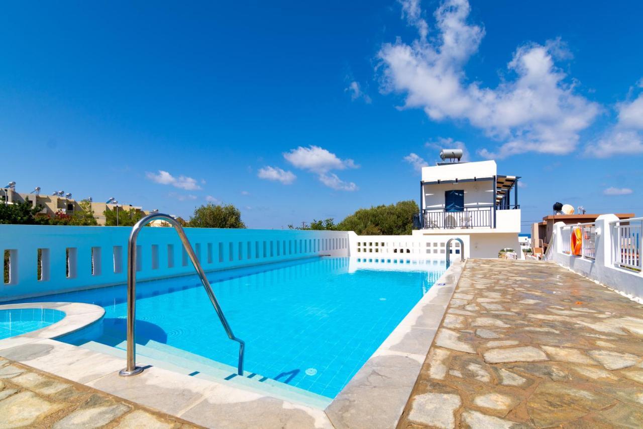 Okirroi Villas Chersonissos Kültér fotó