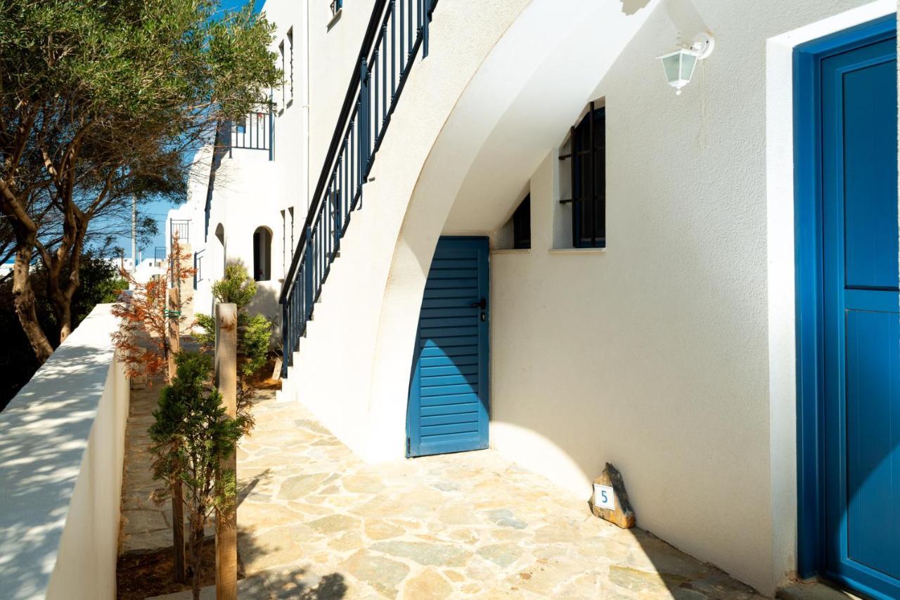 Okirroi Villas Chersonissos Kültér fotó