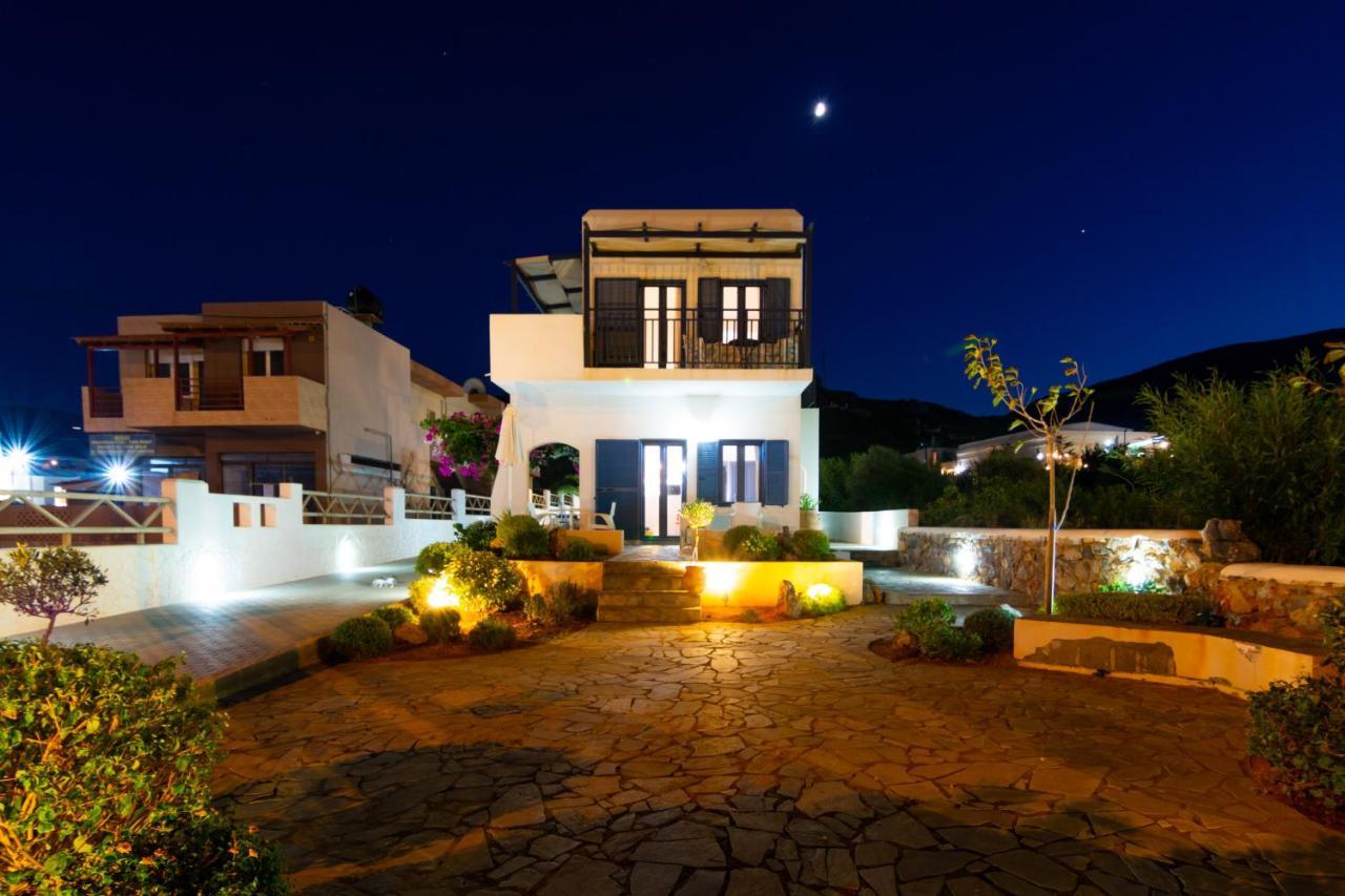 Okirroi Villas Chersonissos Kültér fotó