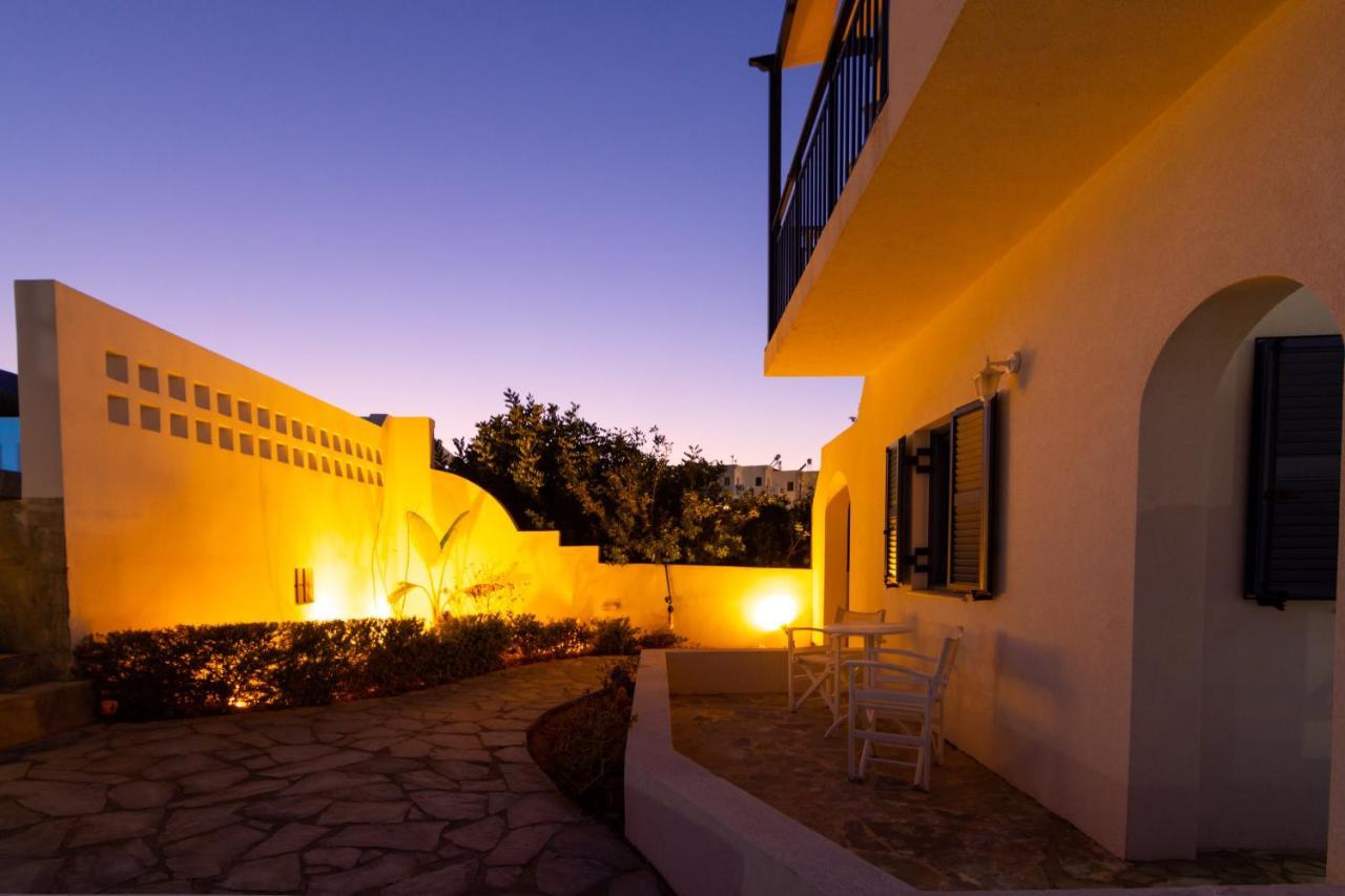 Okirroi Villas Chersonissos Kültér fotó