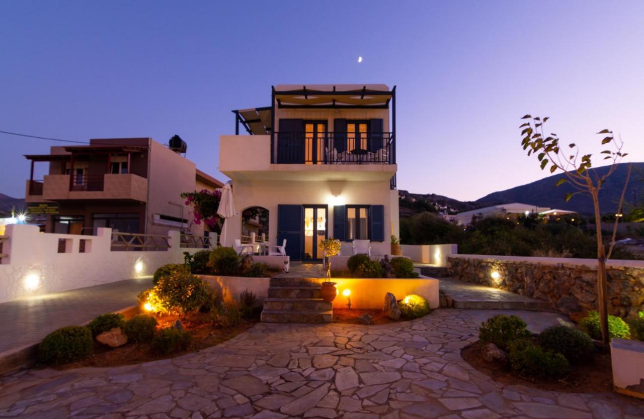 Okirroi Villas Chersonissos Kültér fotó