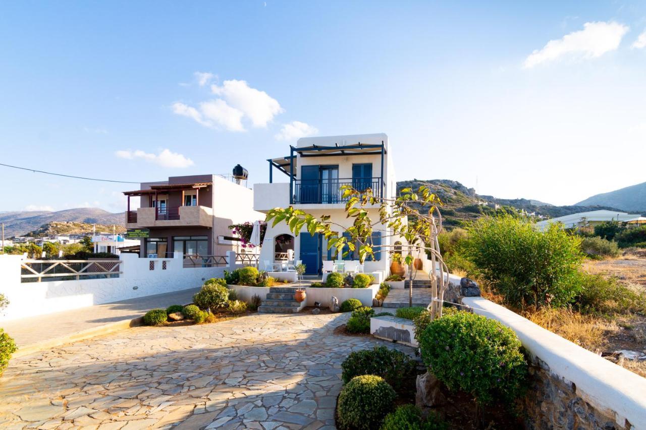 Okirroi Villas Chersonissos Kültér fotó
