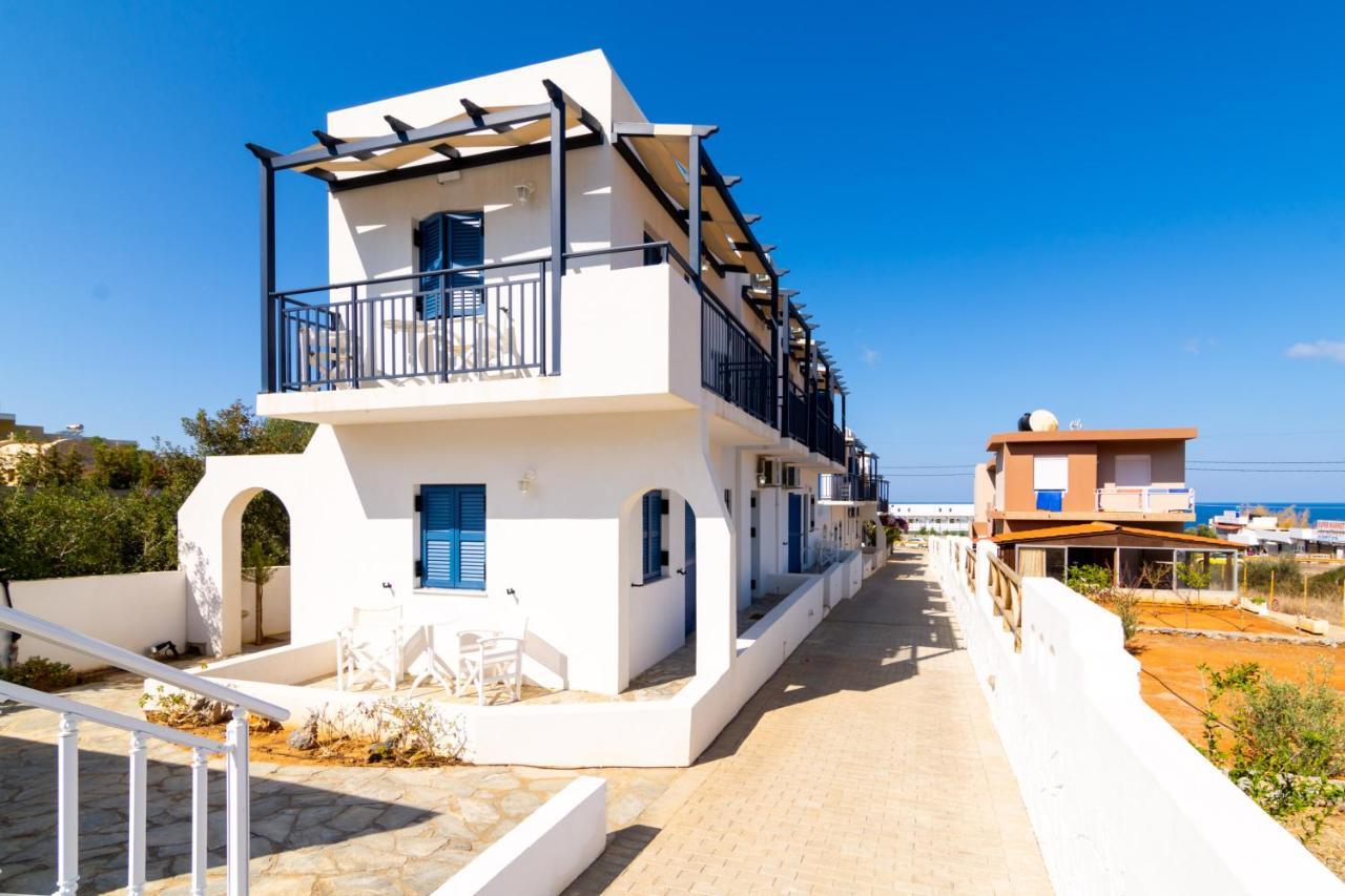 Okirroi Villas Chersonissos Kültér fotó