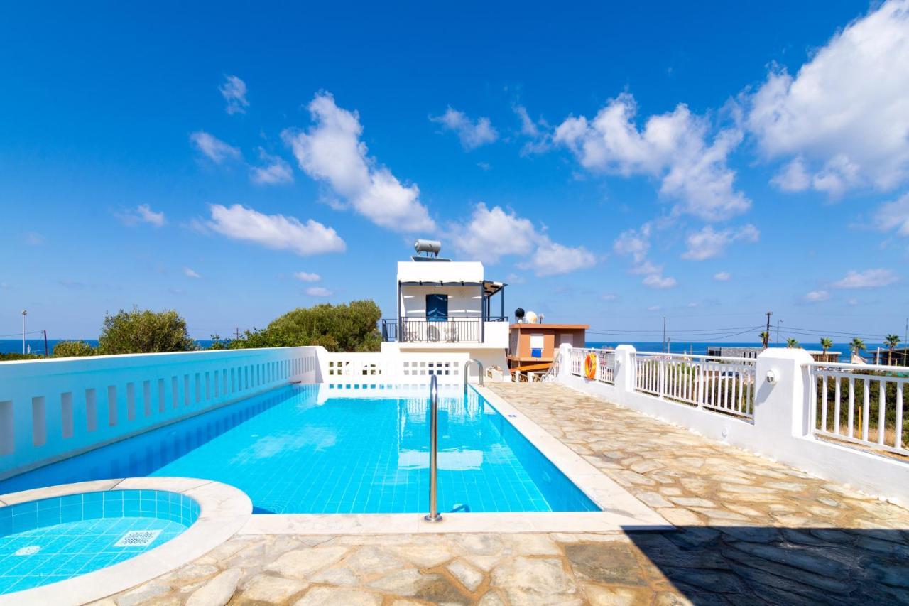 Okirroi Villas Chersonissos Kültér fotó
