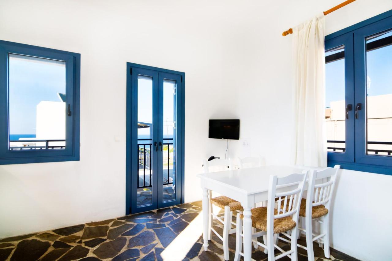 Okirroi Villas Chersonissos Kültér fotó