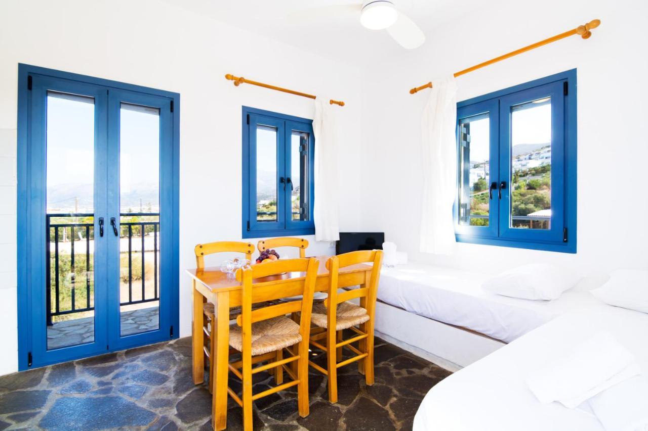 Okirroi Villas Chersonissos Kültér fotó