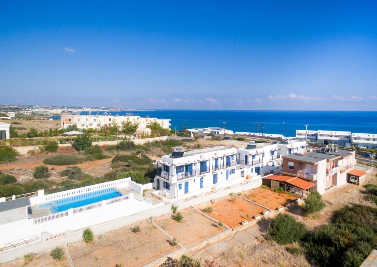Okirroi Villas Chersonissos Kültér fotó