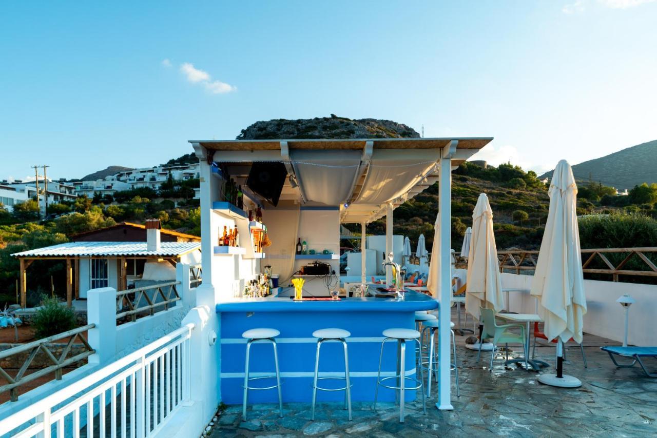 Okirroi Villas Chersonissos Kültér fotó