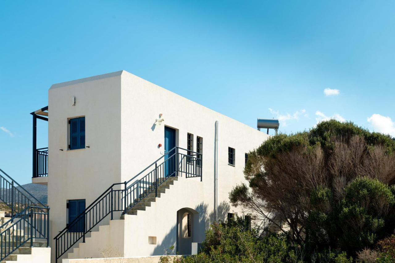 Okirroi Villas Chersonissos Kültér fotó