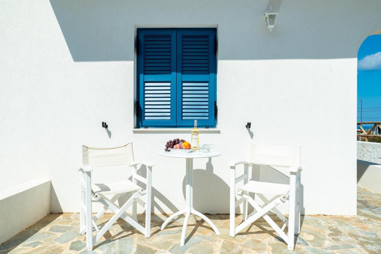 Okirroi Villas Chersonissos Kültér fotó