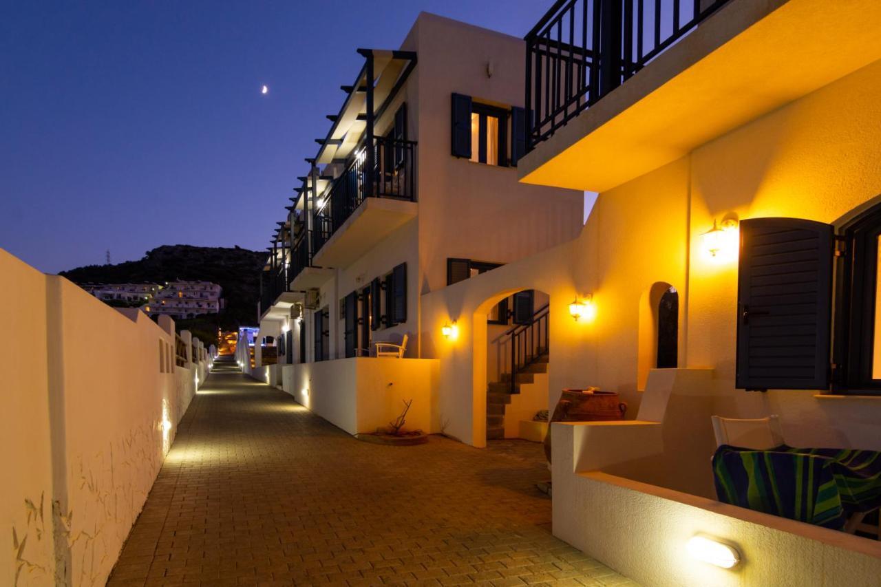Okirroi Villas Chersonissos Kültér fotó