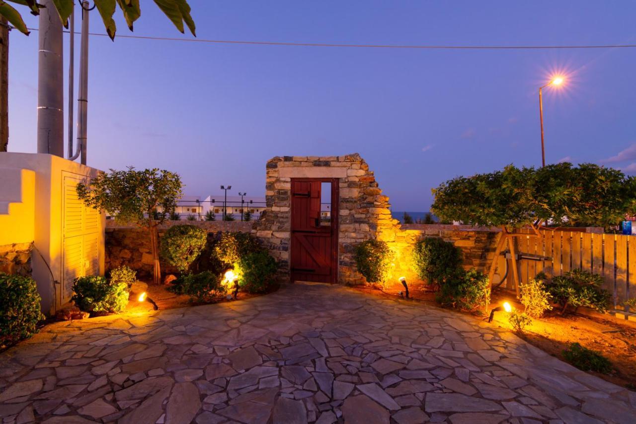 Okirroi Villas Chersonissos Kültér fotó