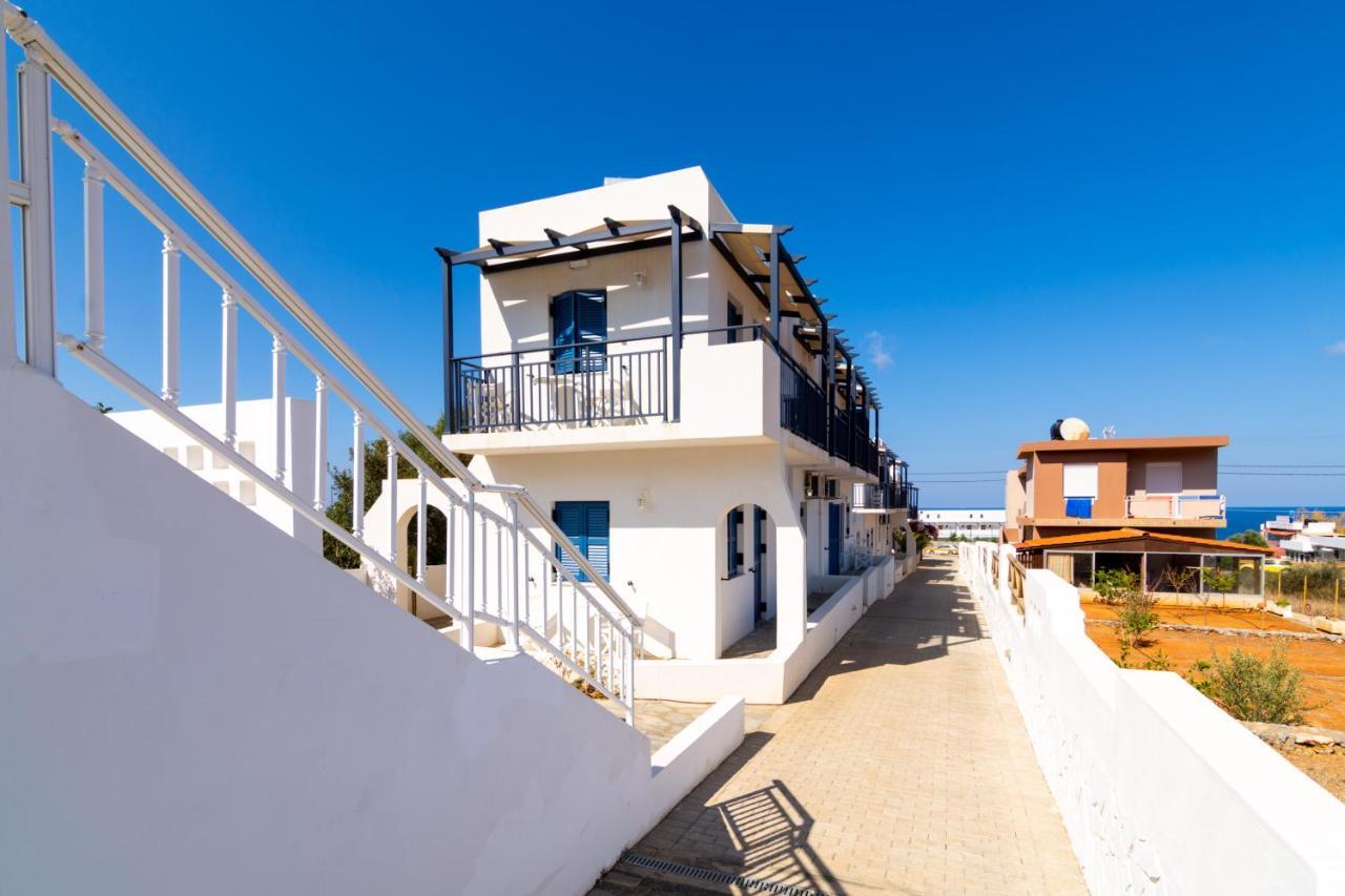 Okirroi Villas Chersonissos Kültér fotó